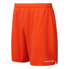 Montane Razor Shorts M flag red