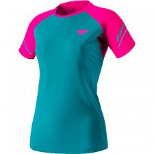 Dynafit Alpine Pro S/S Tee W pink glo