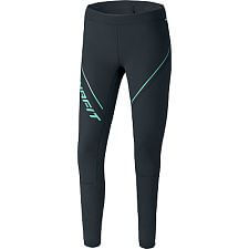 Dynafit Winter Running Tights W blueberry / marine blue