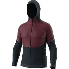 Dynafit Alpine Hybrid JKT M burgundy