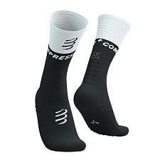 Compressport Mid Compression Socks V2.0 black/white