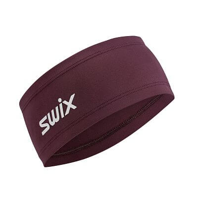 Swix čelenka Move plum