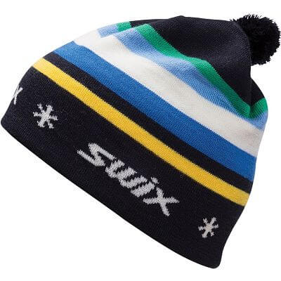 Swix Gunde Beanie U navy