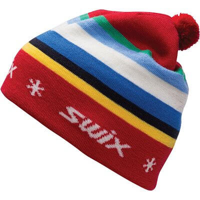 Swix Gunde Beanie U red